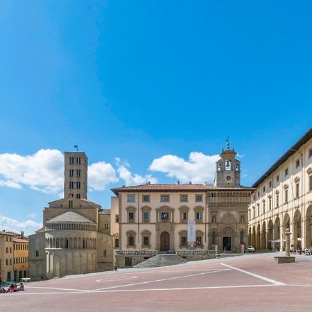 Il Quercetino Villa Subbiano Exterior foto