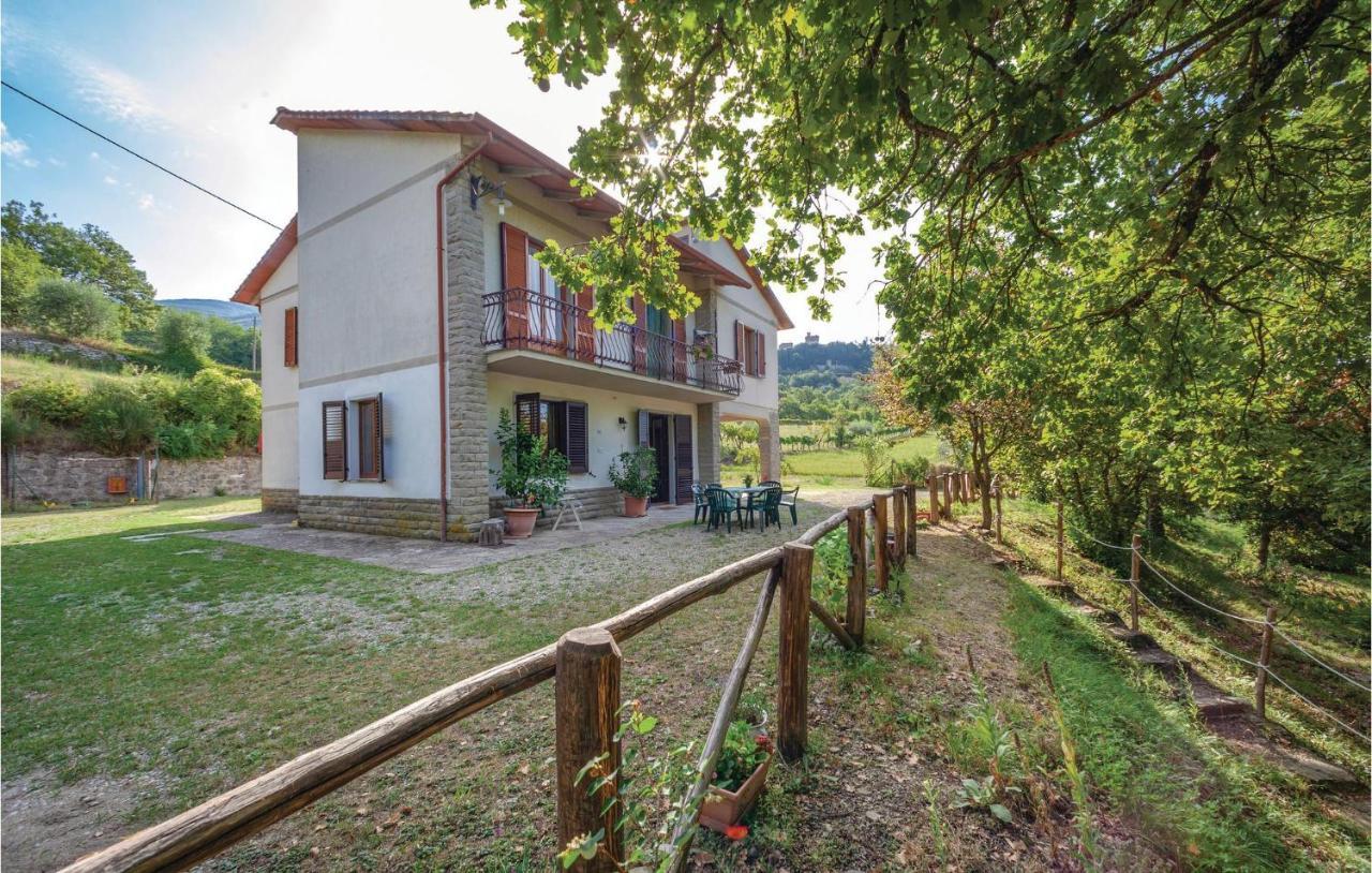 Il Quercetino Villa Subbiano Exterior foto