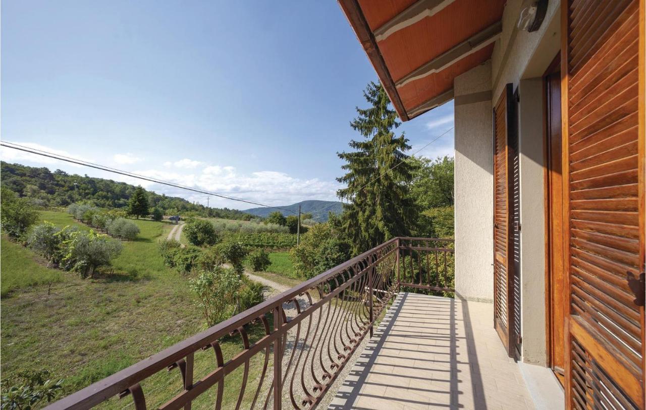 Il Quercetino Villa Subbiano Exterior foto