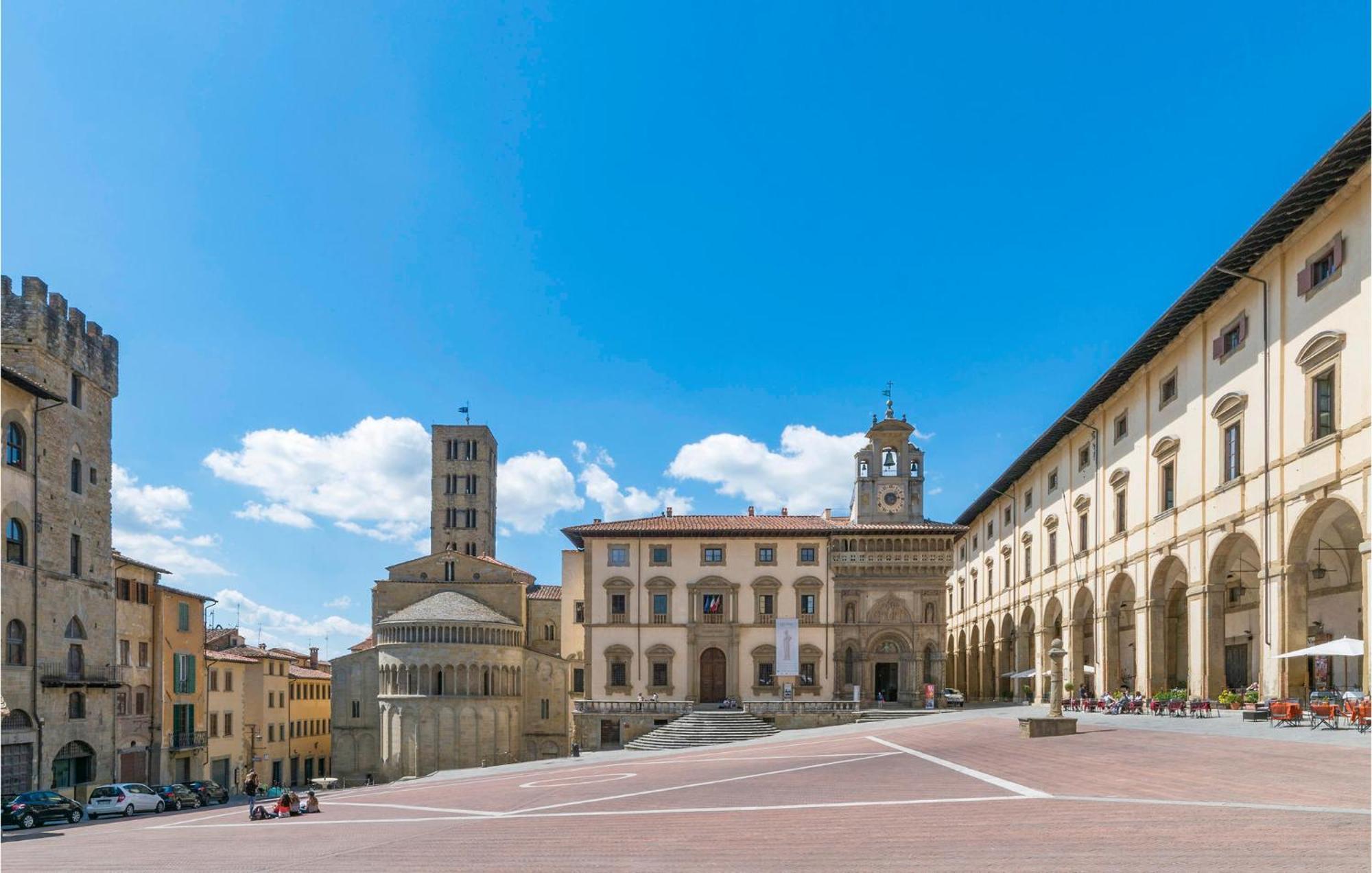 Il Quercetino Villa Subbiano Exterior foto