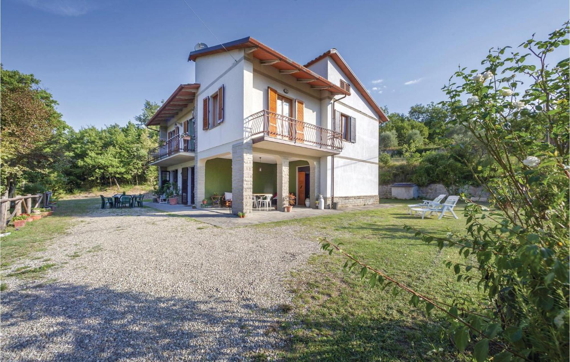 Il Quercetino Villa Subbiano Exterior foto