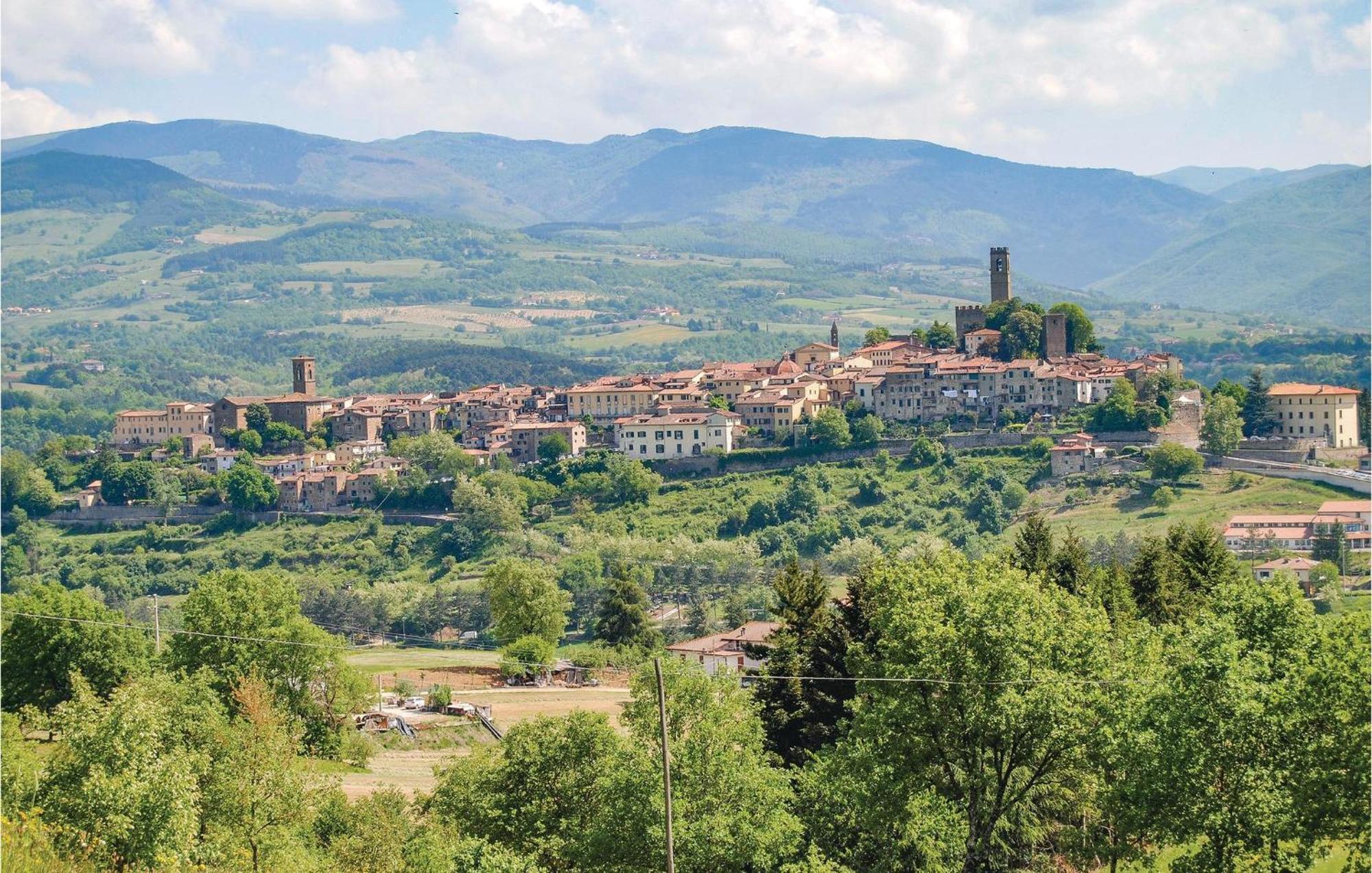 Il Quercetino Villa Subbiano Exterior foto